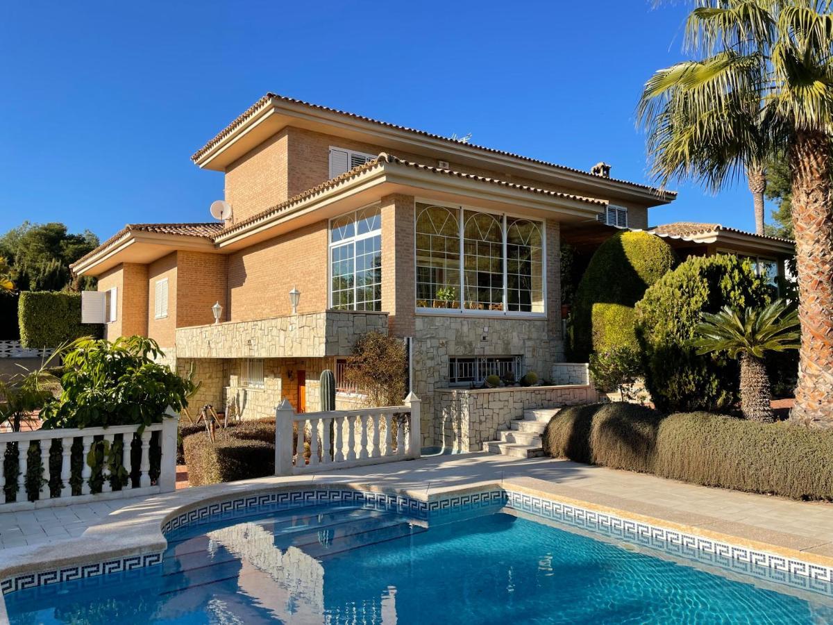 Villa El Paso La Nucía Eksteriør bilde